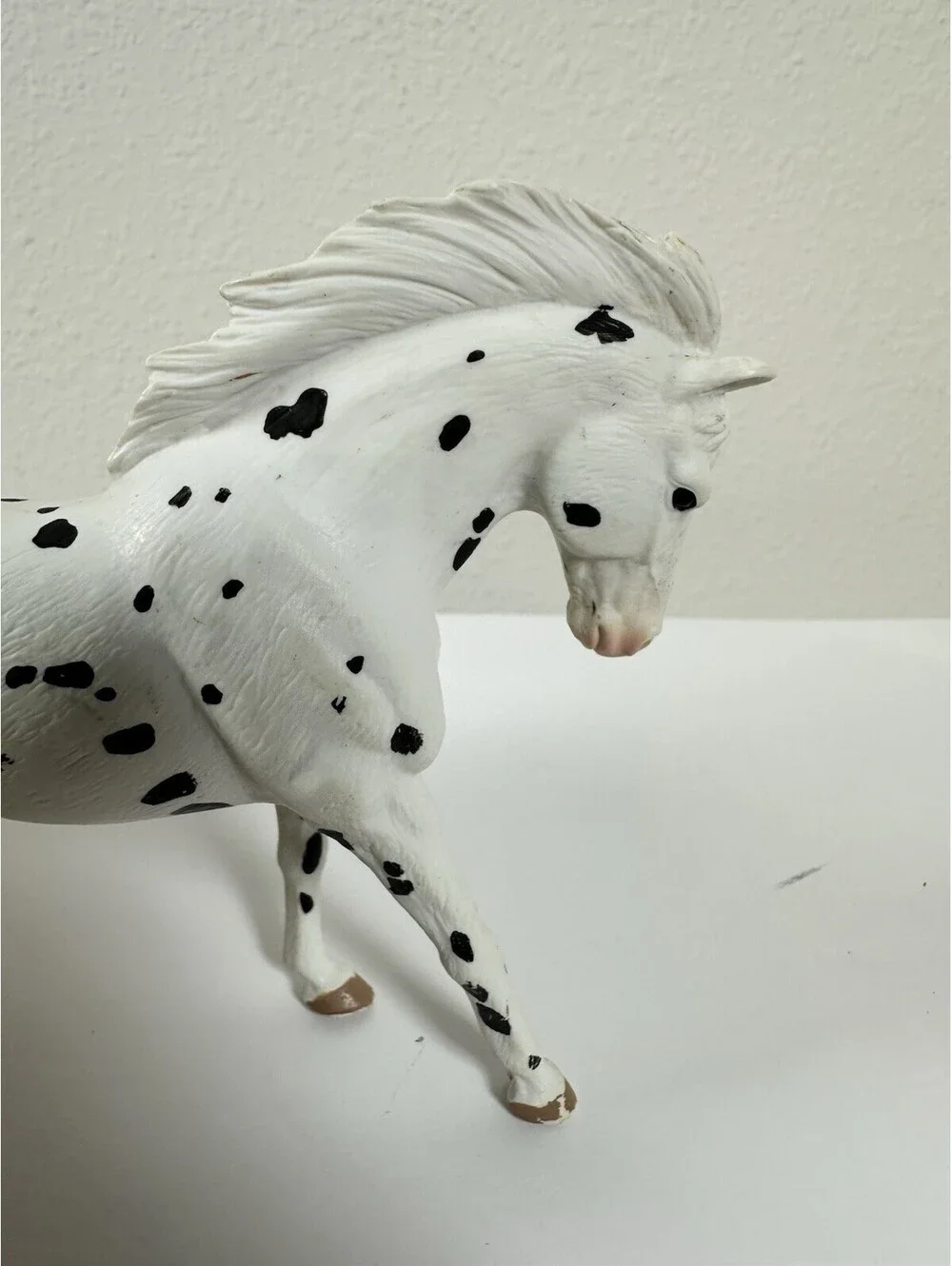 Safari knabstuppper mare
